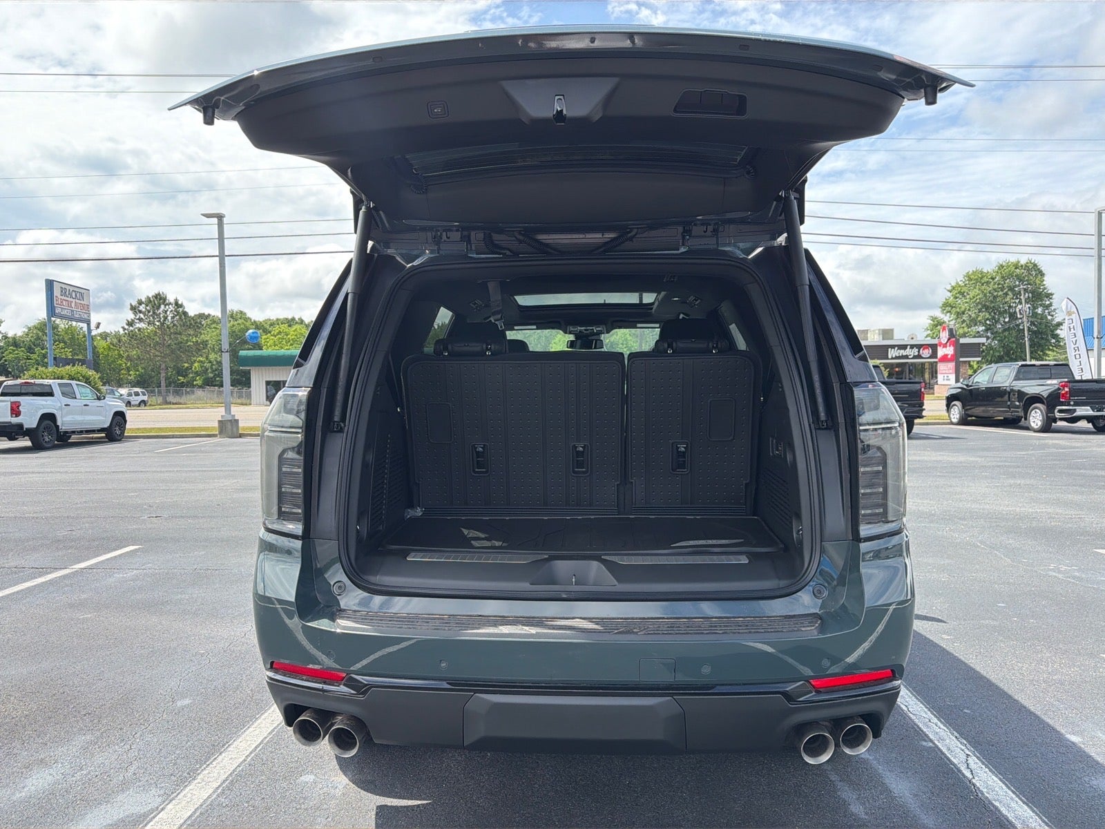 2026 Chevrolet Tahoe Z71