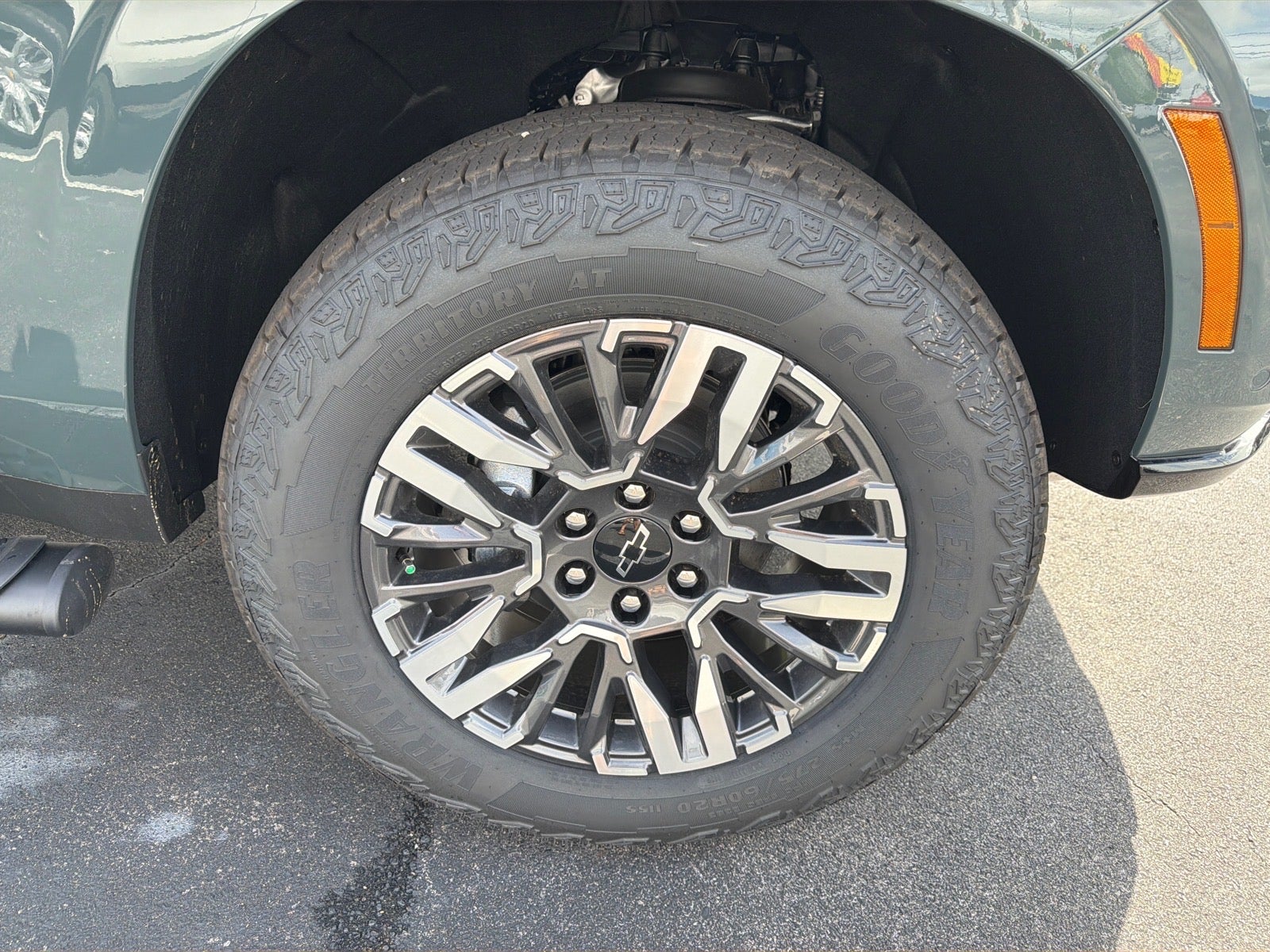 2026 Chevrolet Tahoe Z71