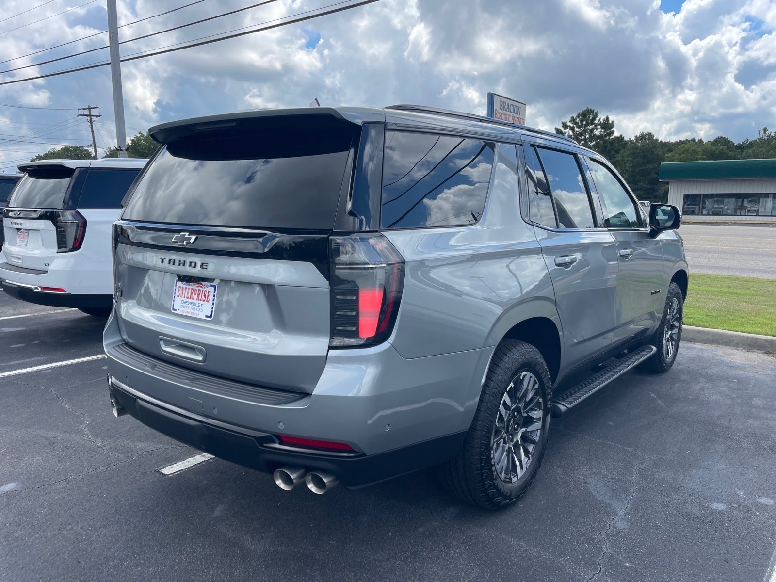 2026 Chevrolet Tahoe Z71