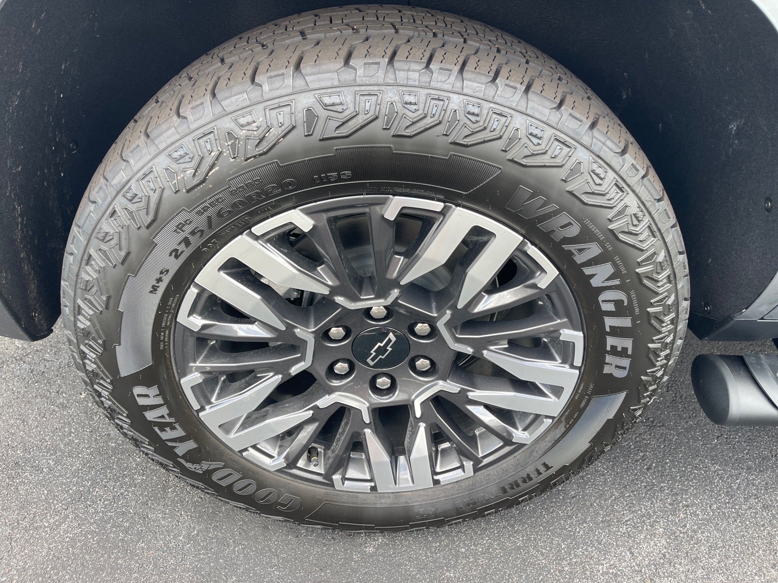 2026 Chevrolet Tahoe Z71