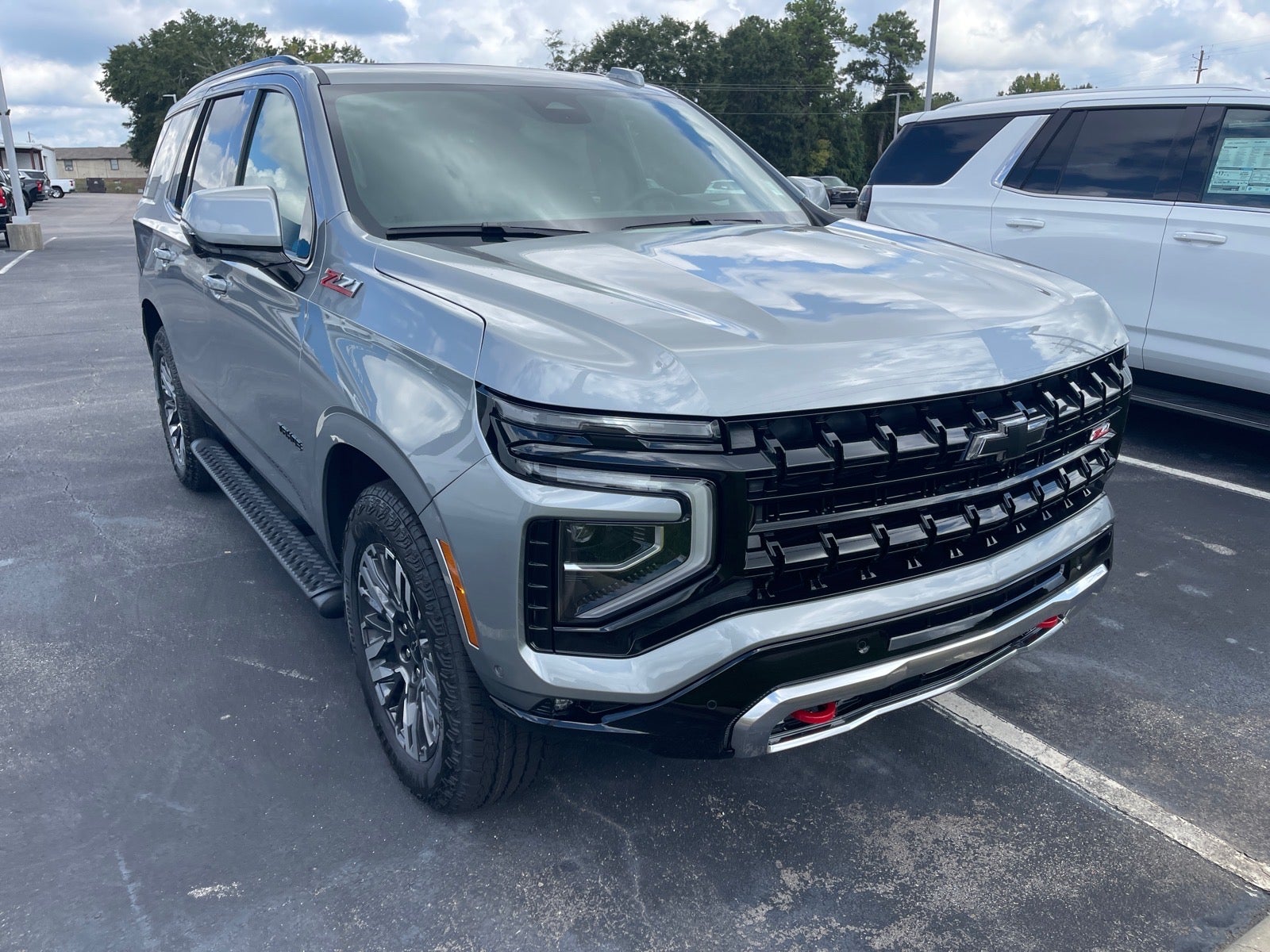 2026 Chevrolet Tahoe Z71