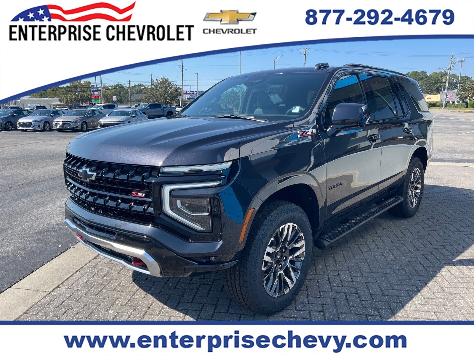2027 Chevrolet Tahoe
