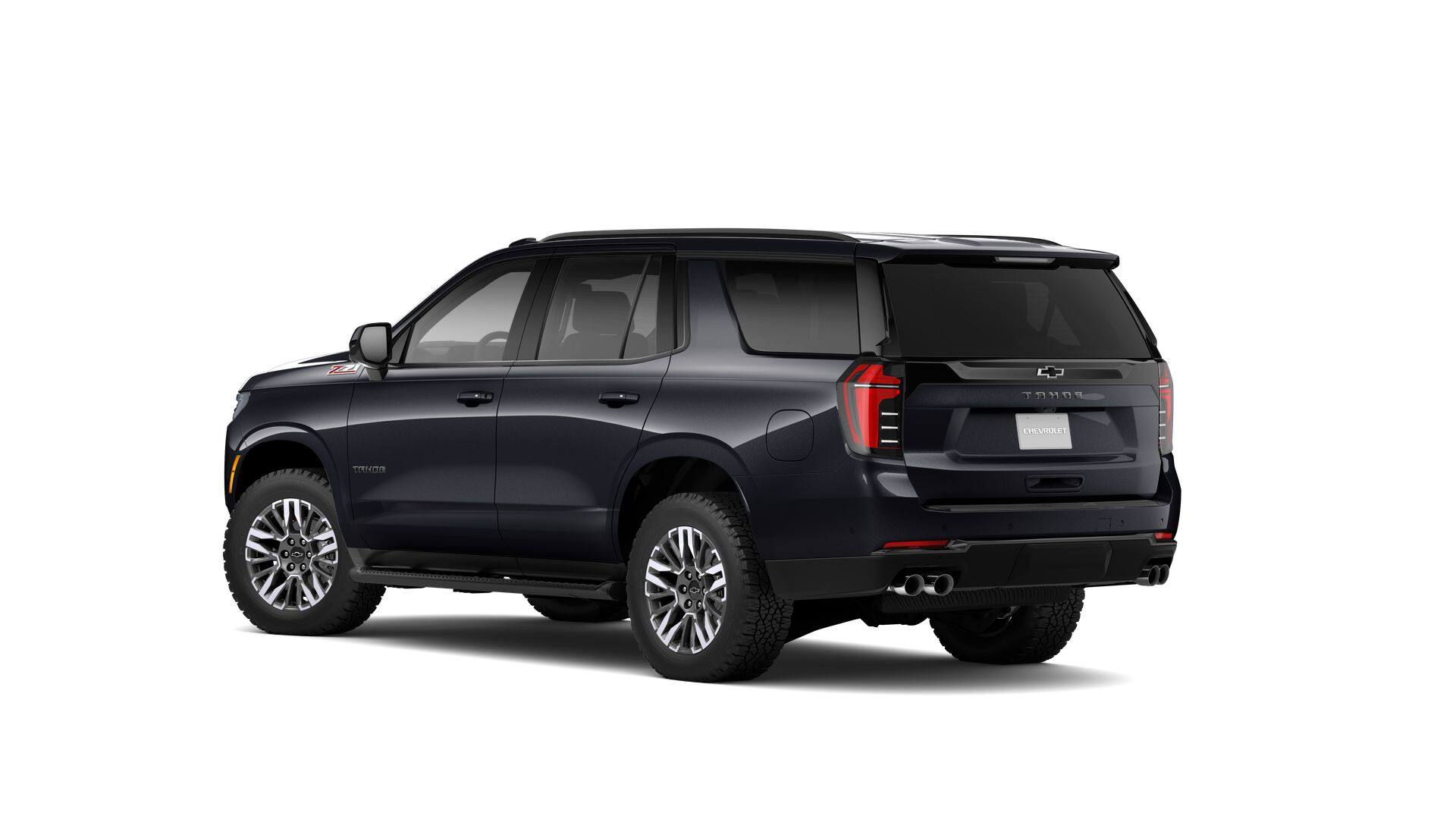 2027 Chevrolet Tahoe Z71