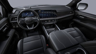 2027 Chevrolet Tahoe Z71