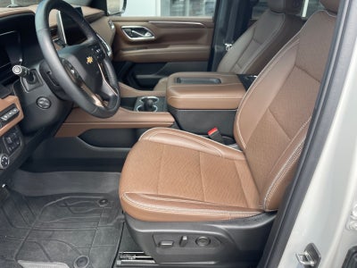 2024 Chevrolet Suburban High Country