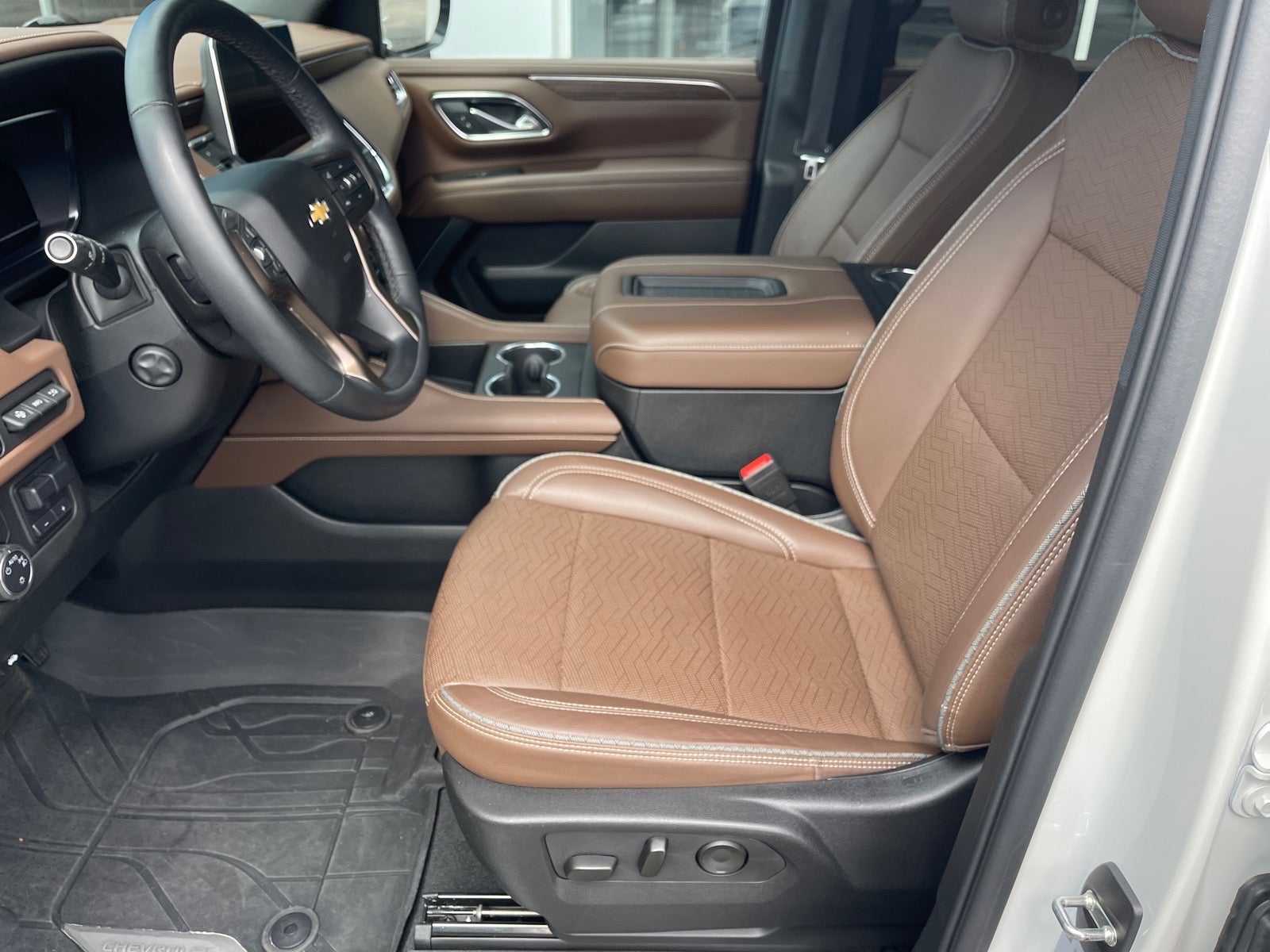 2024 Chevrolet Suburban High Country