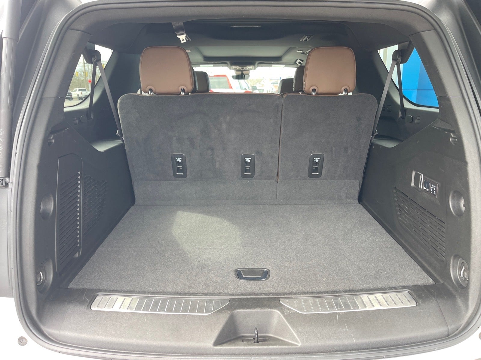 2024 Chevrolet Suburban High Country