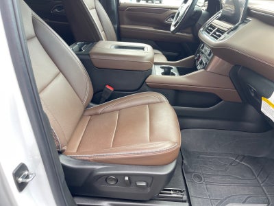 2024 Chevrolet Suburban High Country