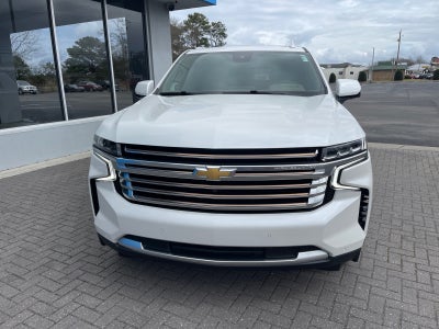 2024 Chevrolet Suburban High Country