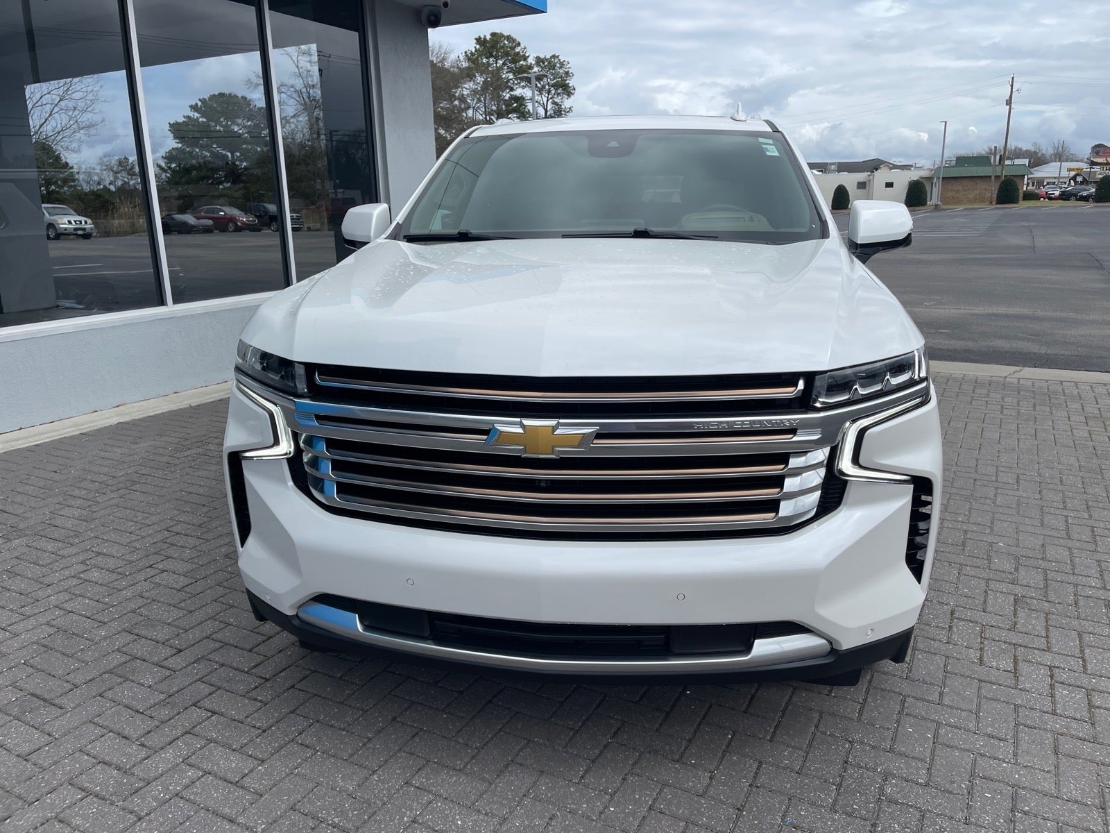 2024 Chevrolet Suburban High Country