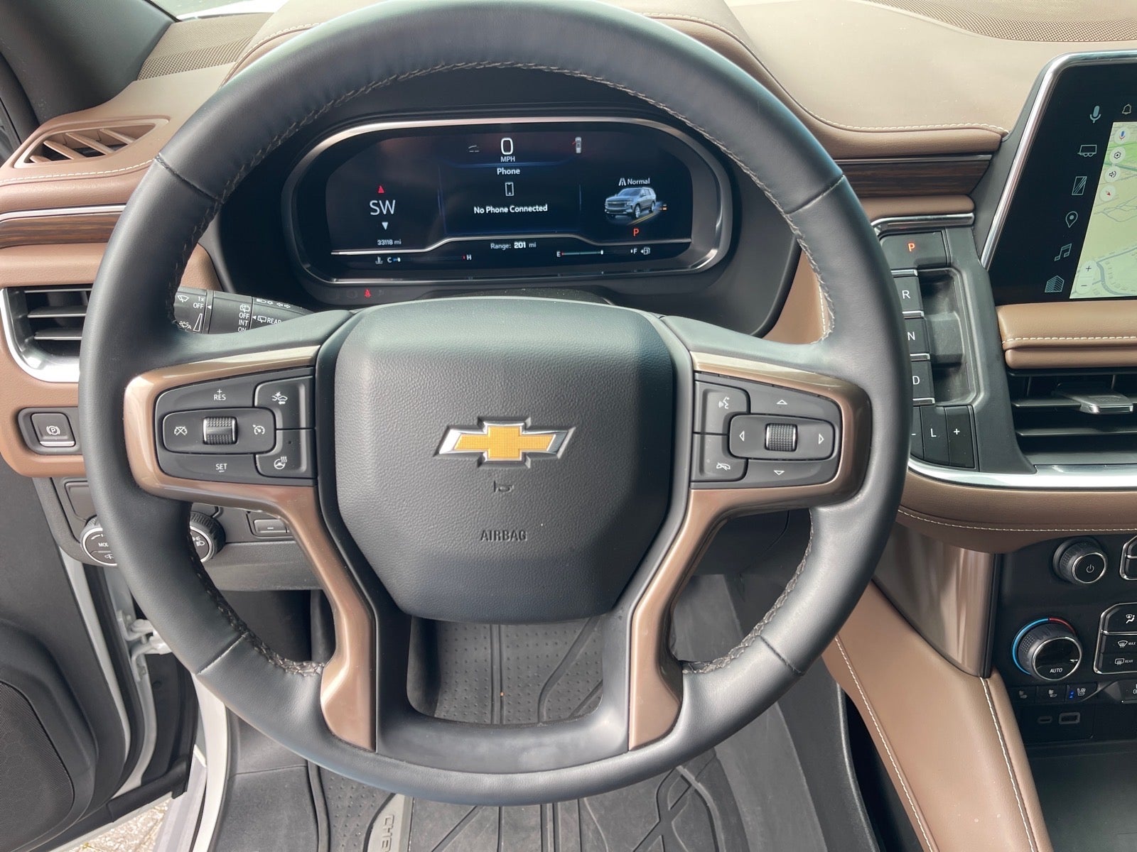 2024 Chevrolet Suburban High Country