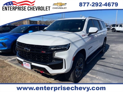 2023 Chevrolet Suburban Z71