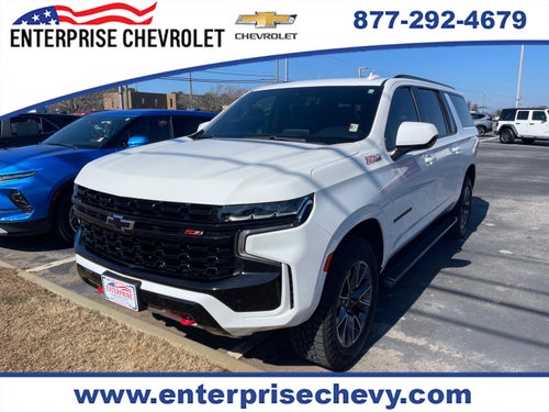 2023 Chevrolet Suburban Z71