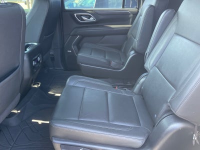 2023 Chevrolet Suburban Z71