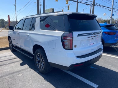 2023 Chevrolet Suburban Z71