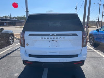 2023 Chevrolet Suburban Z71