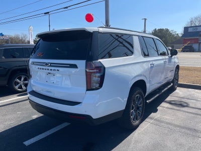 2023 Chevrolet Suburban Z71