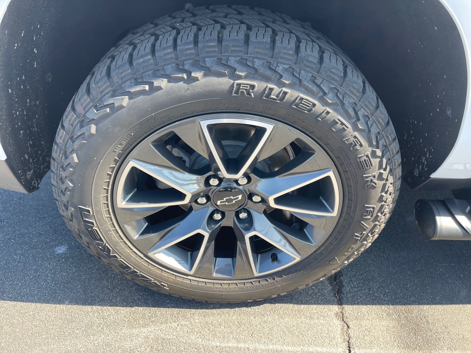 2023 Chevrolet Suburban Z71