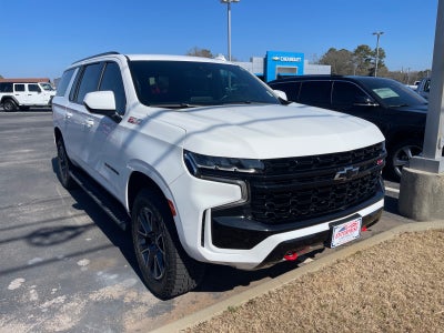 2023 Chevrolet Suburban Z71
