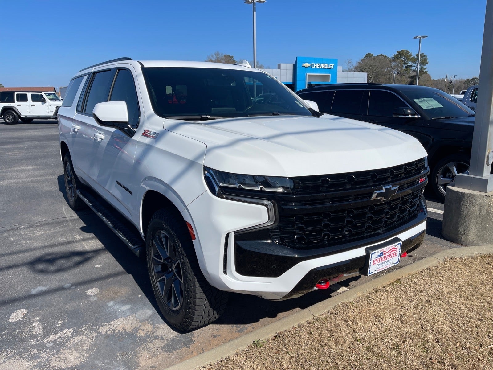 2023 Chevrolet Suburban Z71