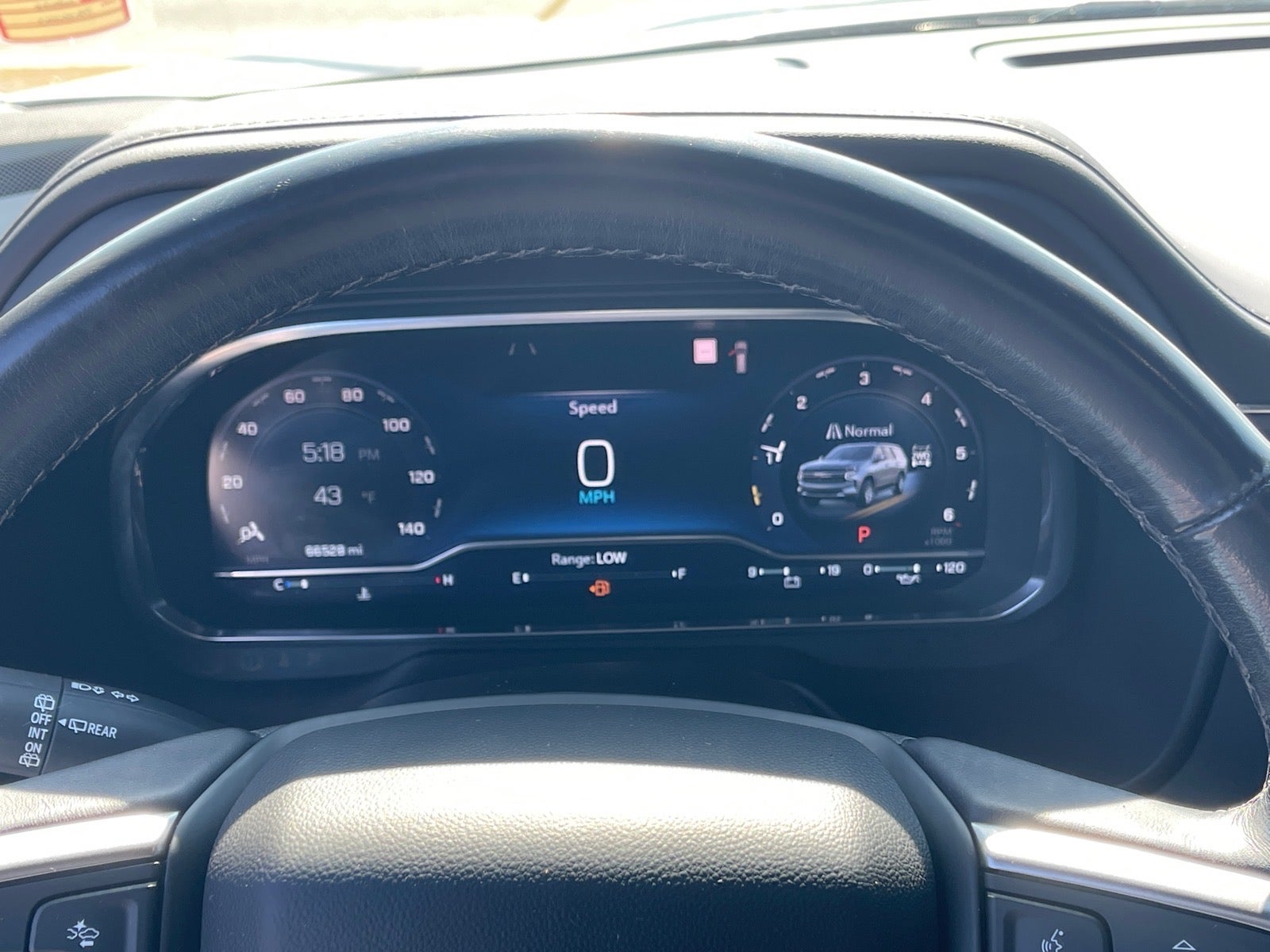 2023 Chevrolet Suburban Z71