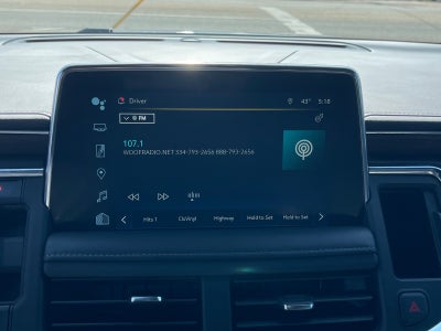 2023 Chevrolet Suburban Z71