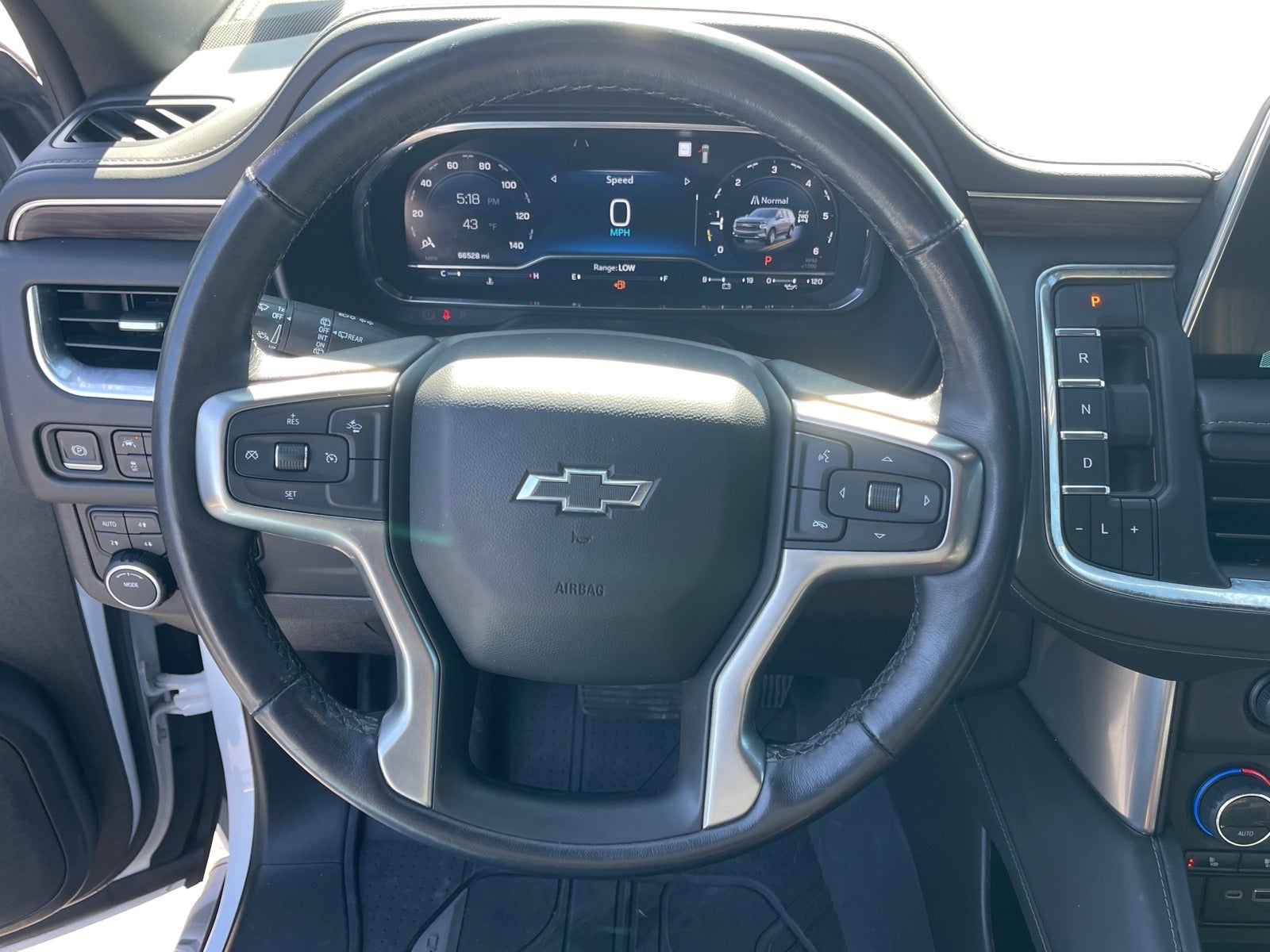 2023 Chevrolet Suburban Z71