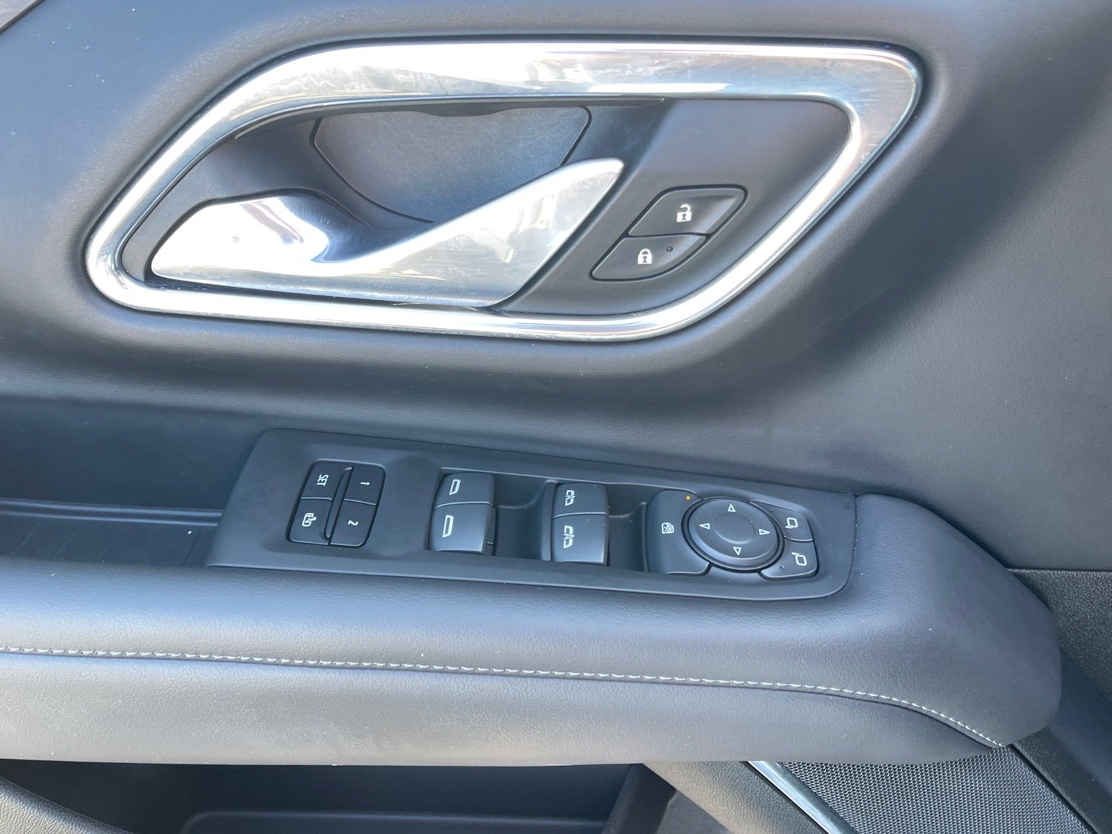 2023 Chevrolet Suburban Z71