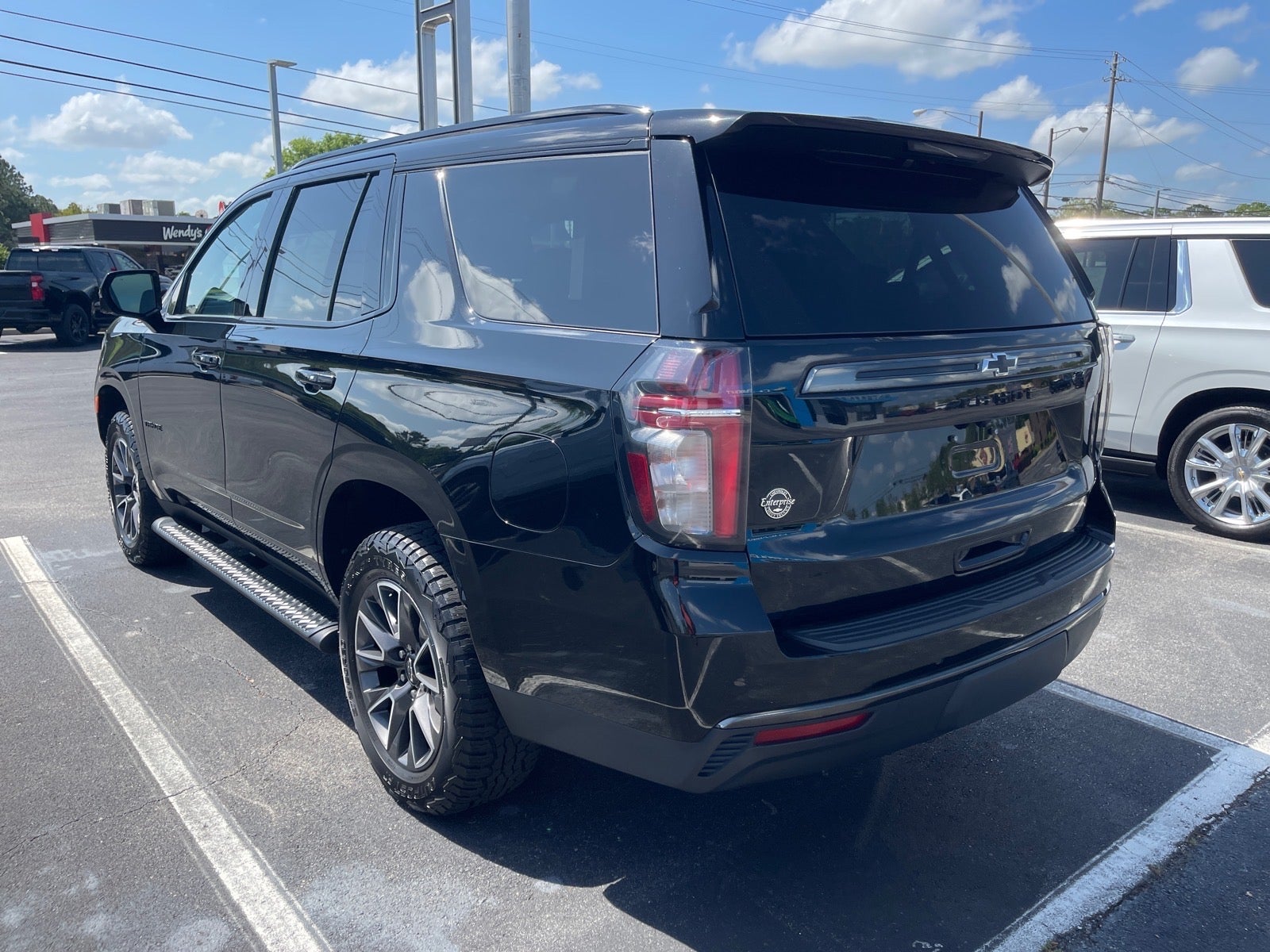 2021 Chevrolet Tahoe Z71