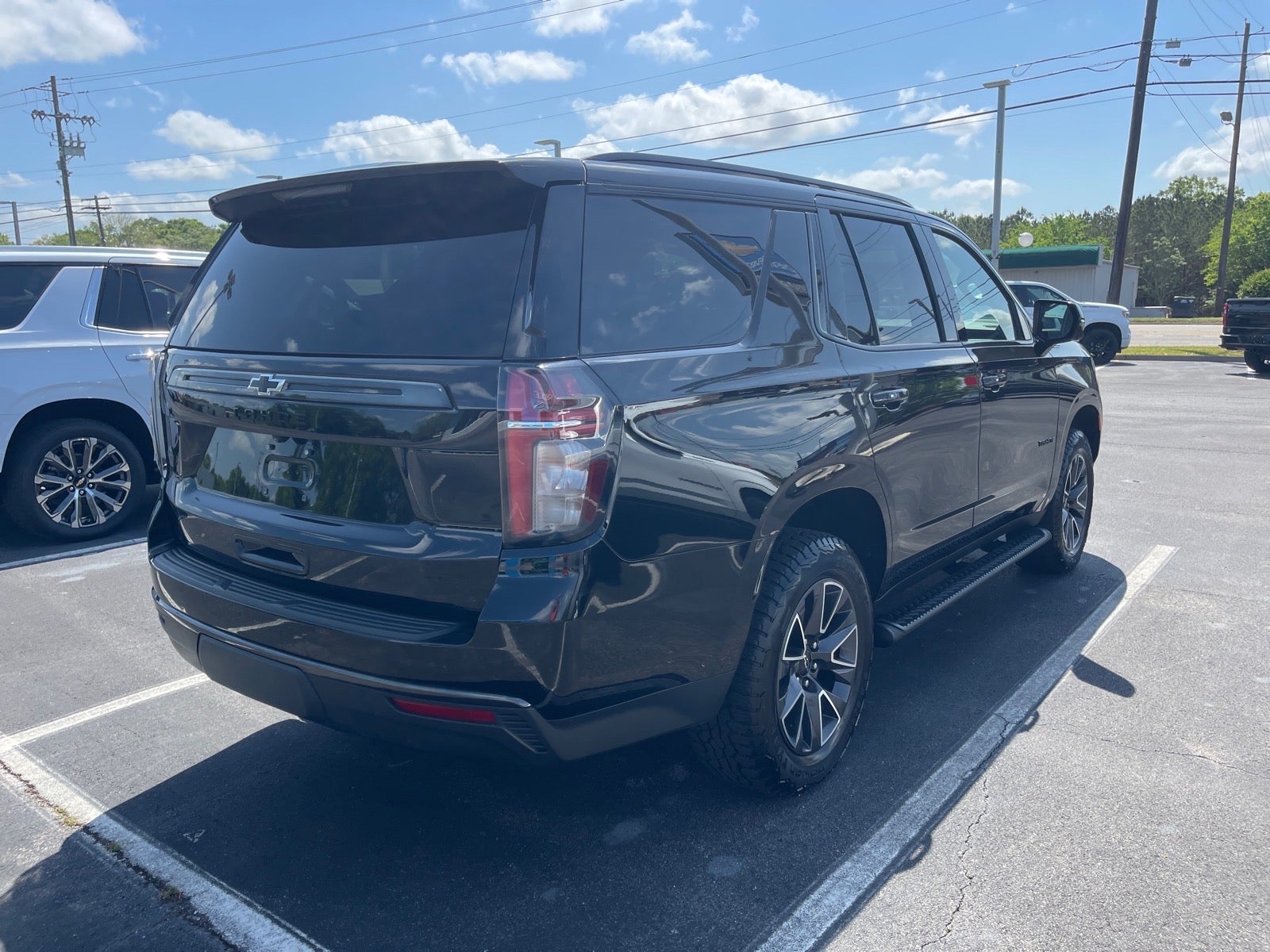 2021 Chevrolet Tahoe Z71