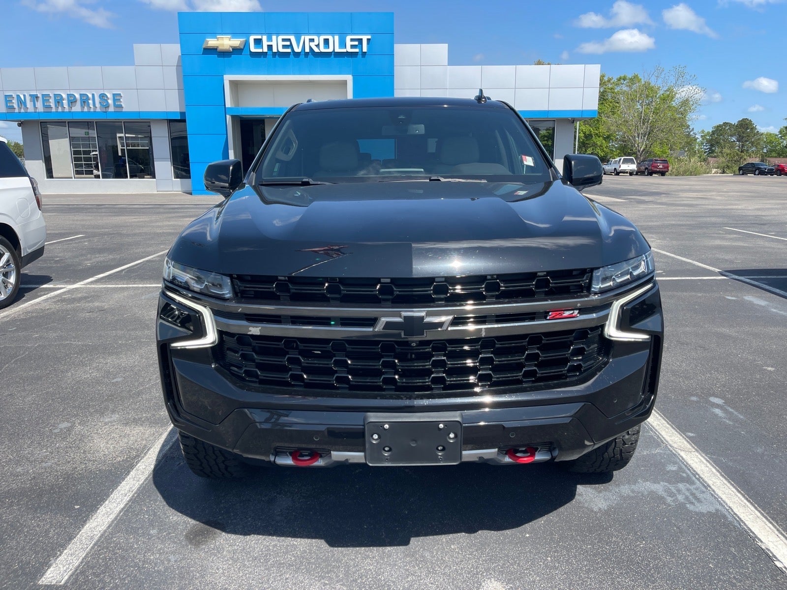 2021 Chevrolet Tahoe Z71