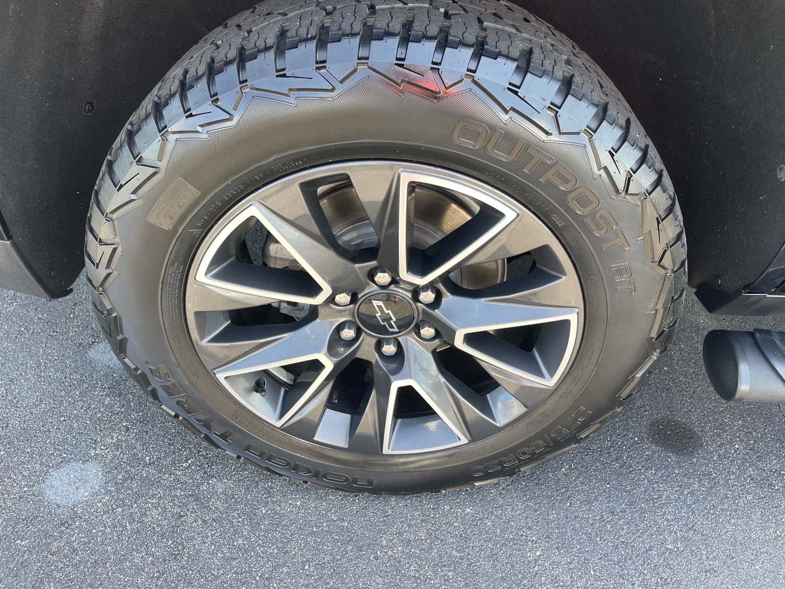 2021 Chevrolet Tahoe Z71