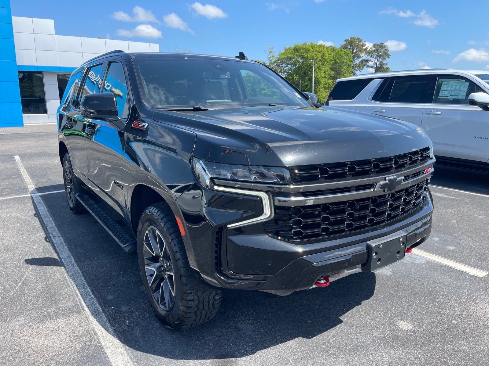 2021 Chevrolet Tahoe Z71