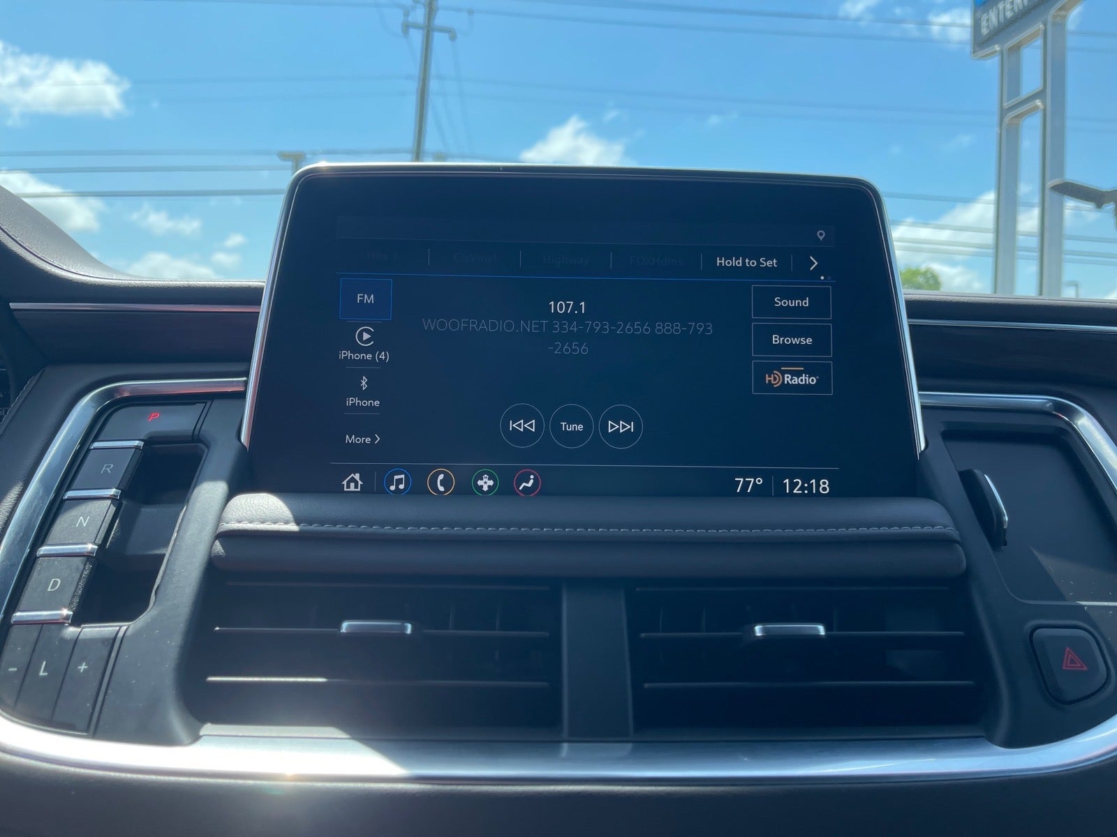 2021 Chevrolet Tahoe Z71