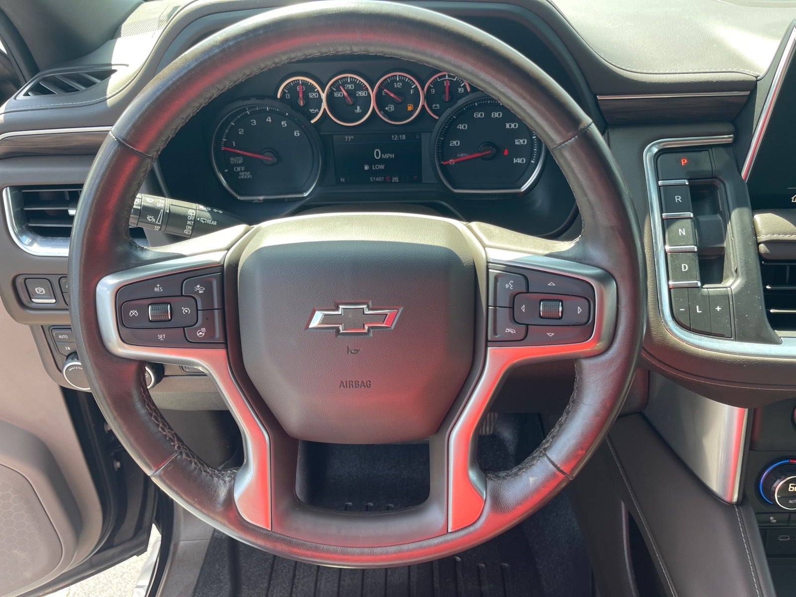 2021 Chevrolet Tahoe Z71