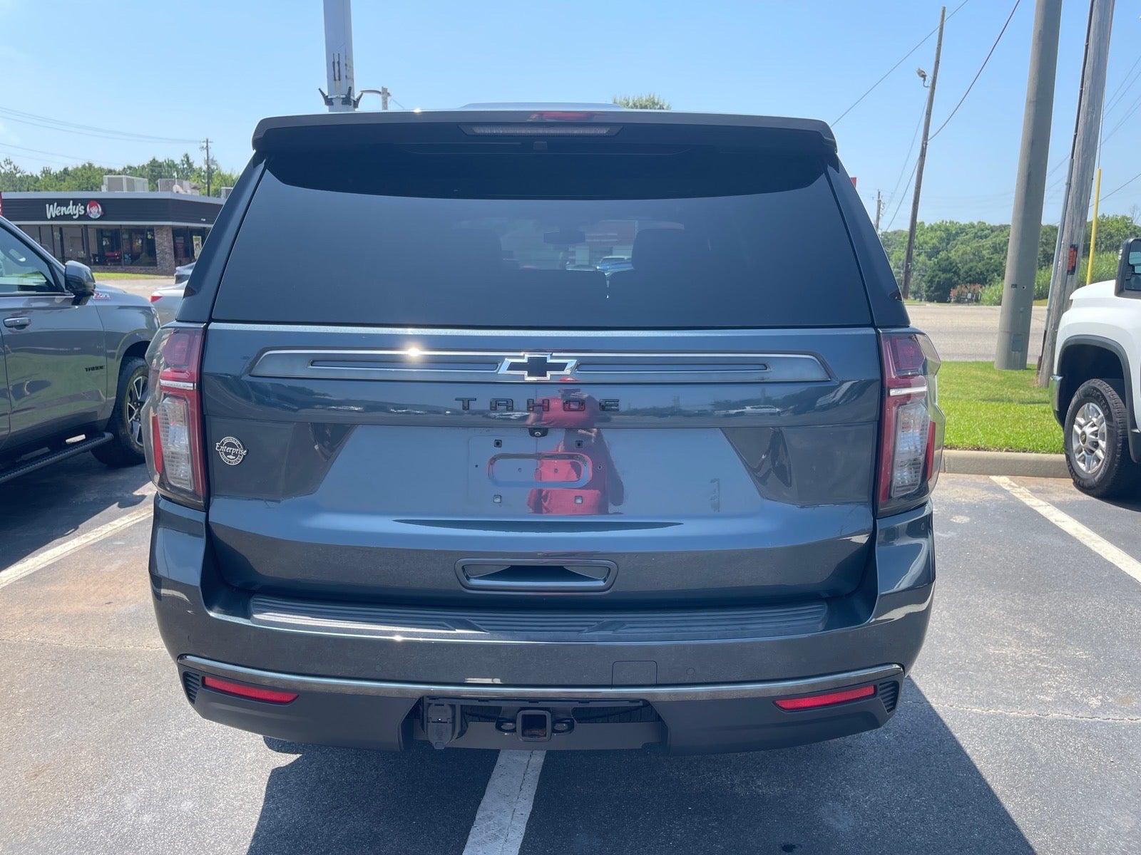2021 Chevrolet Tahoe Z71