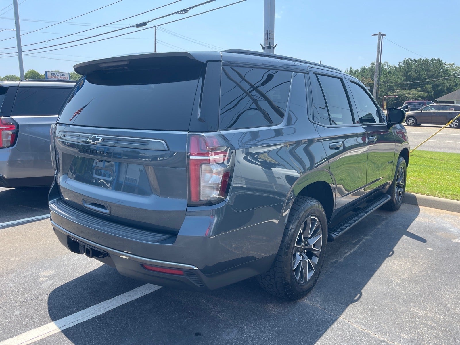 2021 Chevrolet Tahoe Z71
