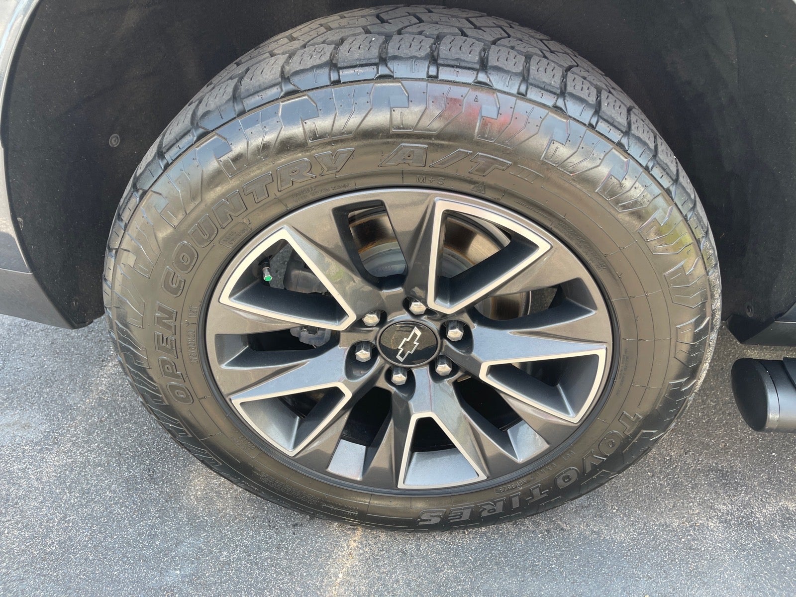2021 Chevrolet Tahoe Z71