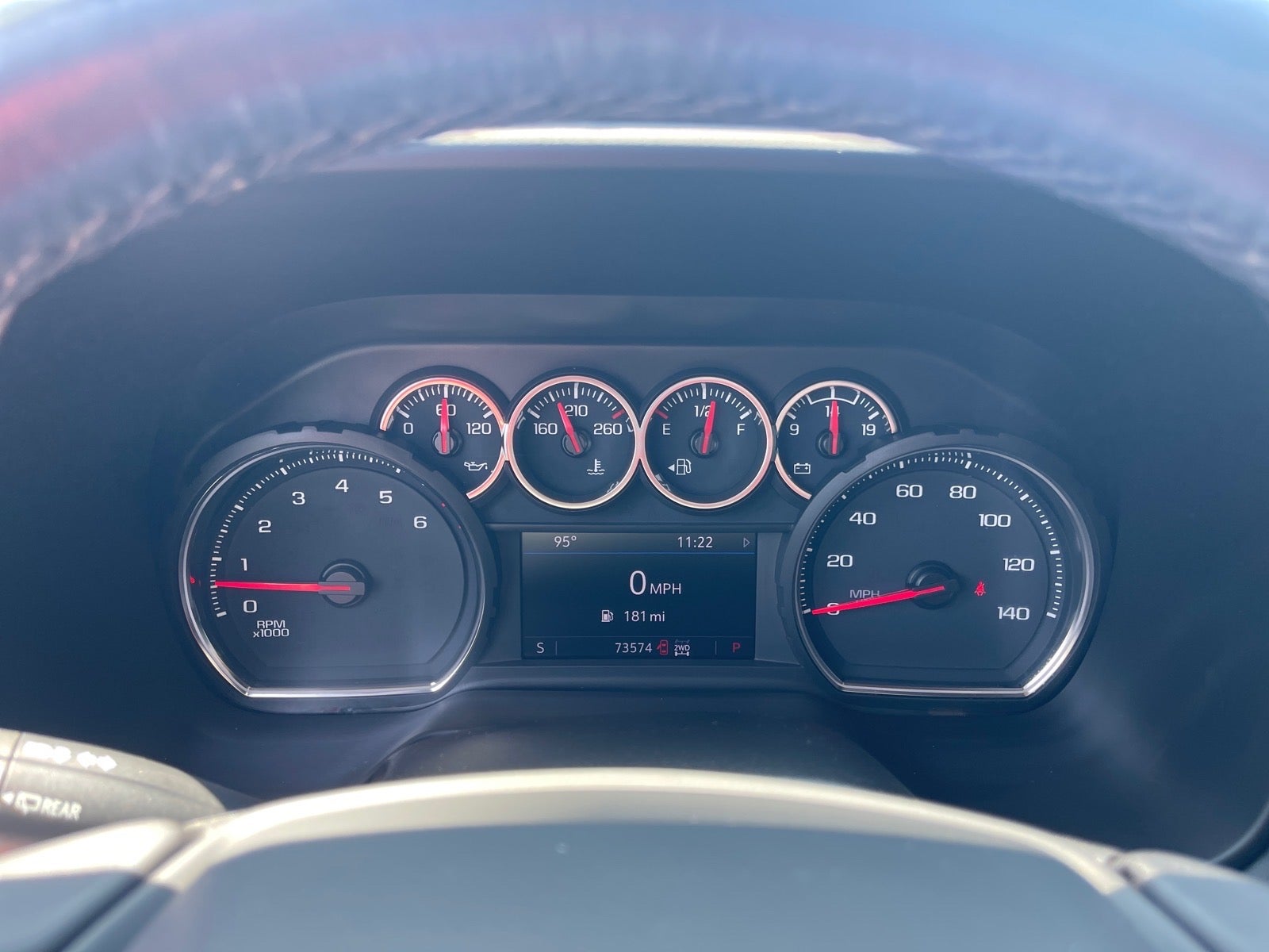 2021 Chevrolet Tahoe Z71