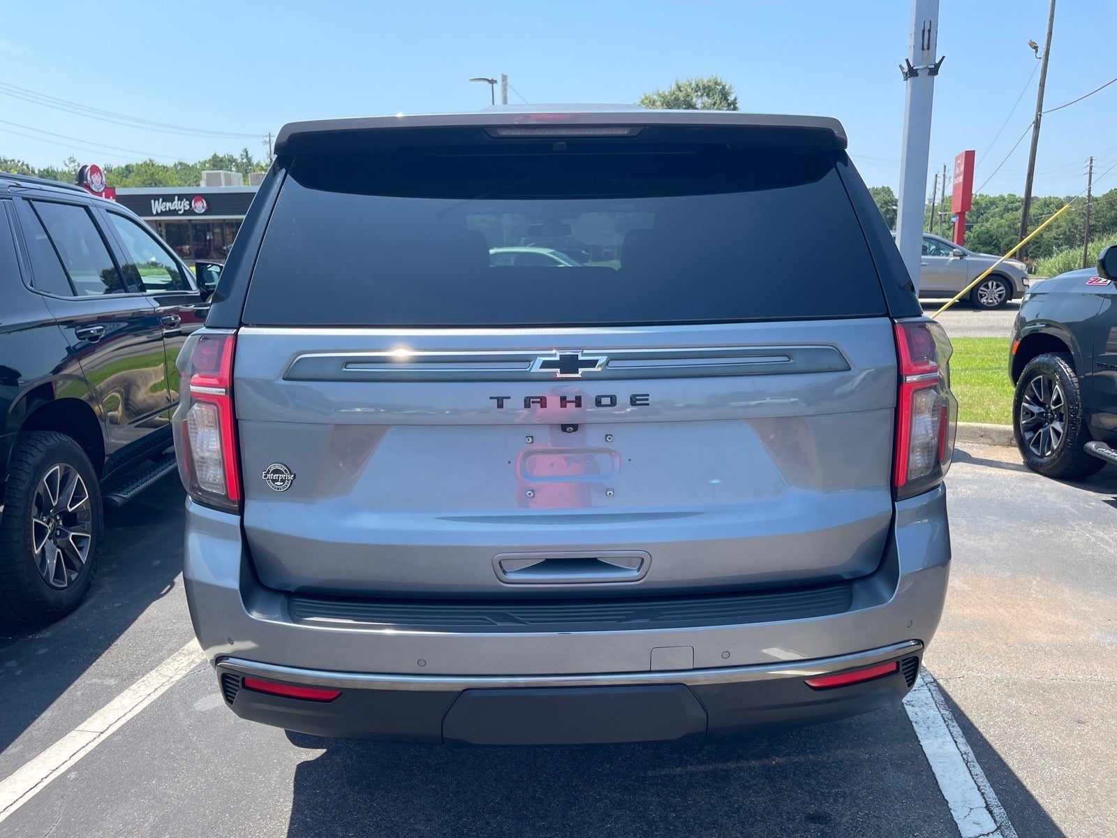 2022 Chevrolet Tahoe Z71