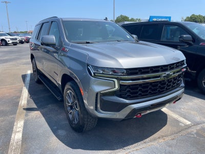 2022 Chevrolet Tahoe Z71
