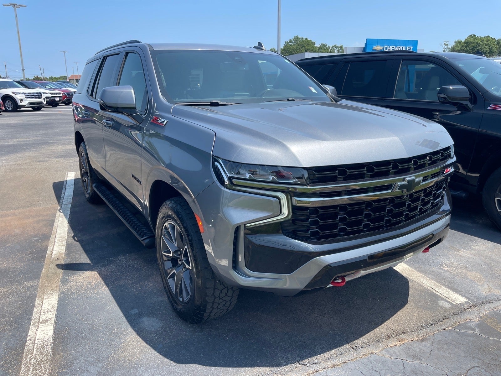 2022 Chevrolet Tahoe Z71