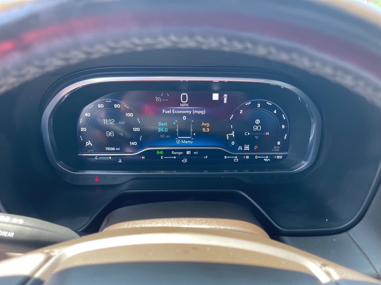 2022 Chevrolet Tahoe Z71