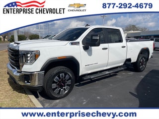 2021 GMC Sierra 2500 HD Sierra