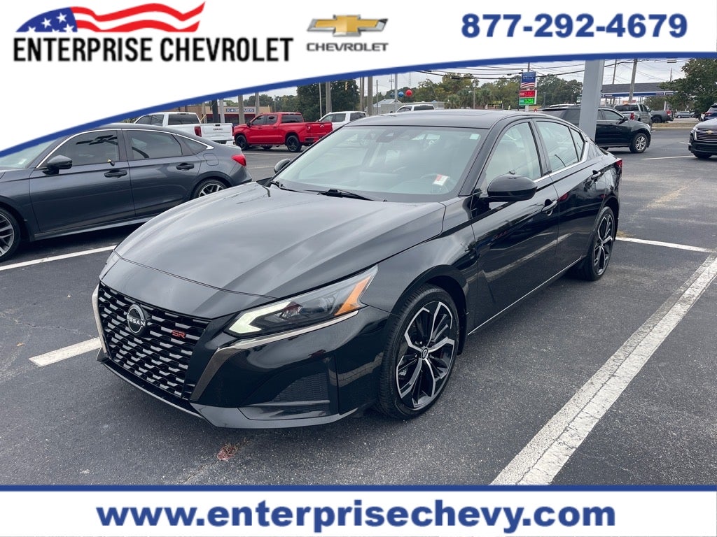 2024 Nissan Altima 2.5 SR