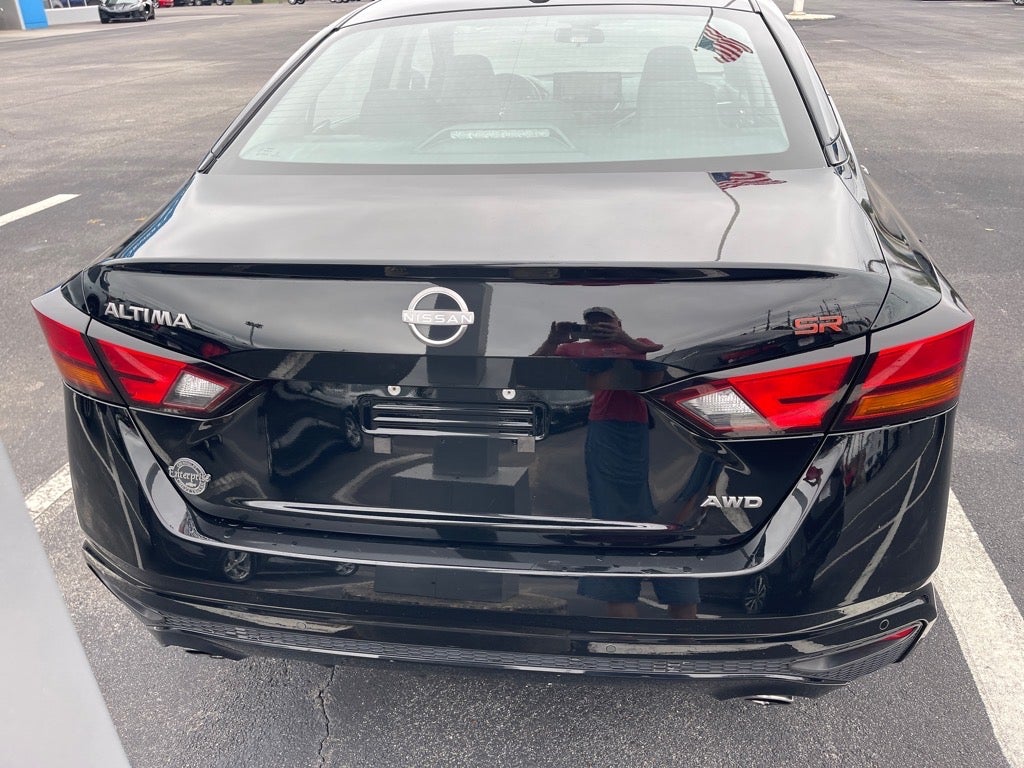 2024 Nissan Altima 2.5 SR