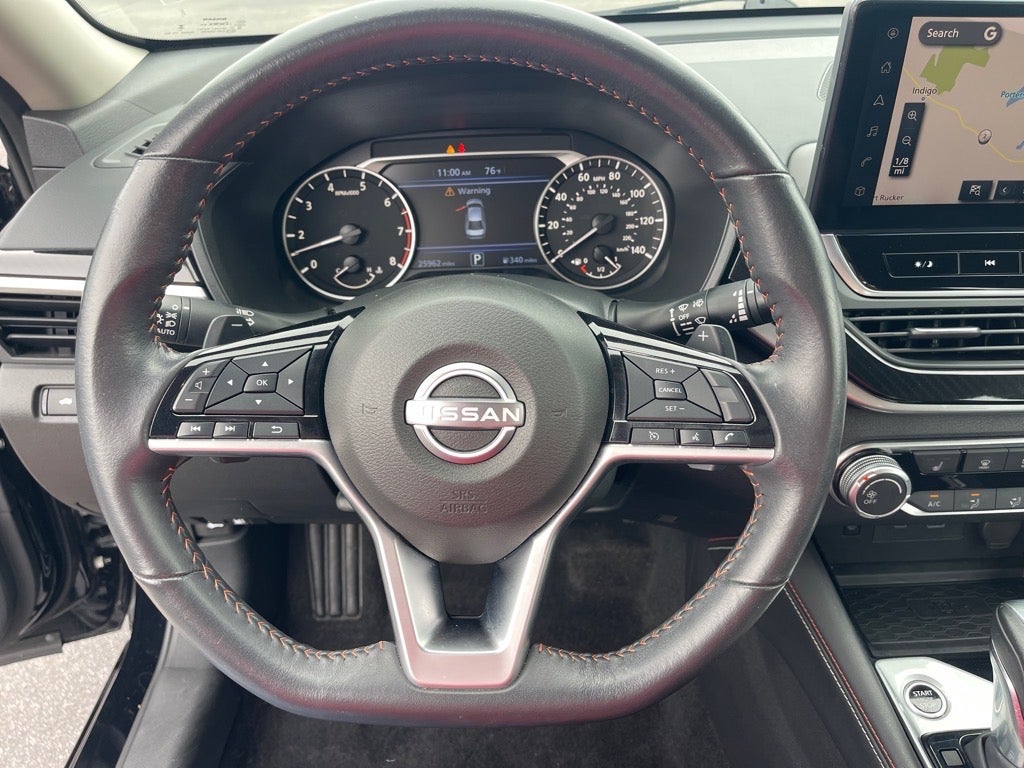 2024 Nissan Altima 2.5 SR