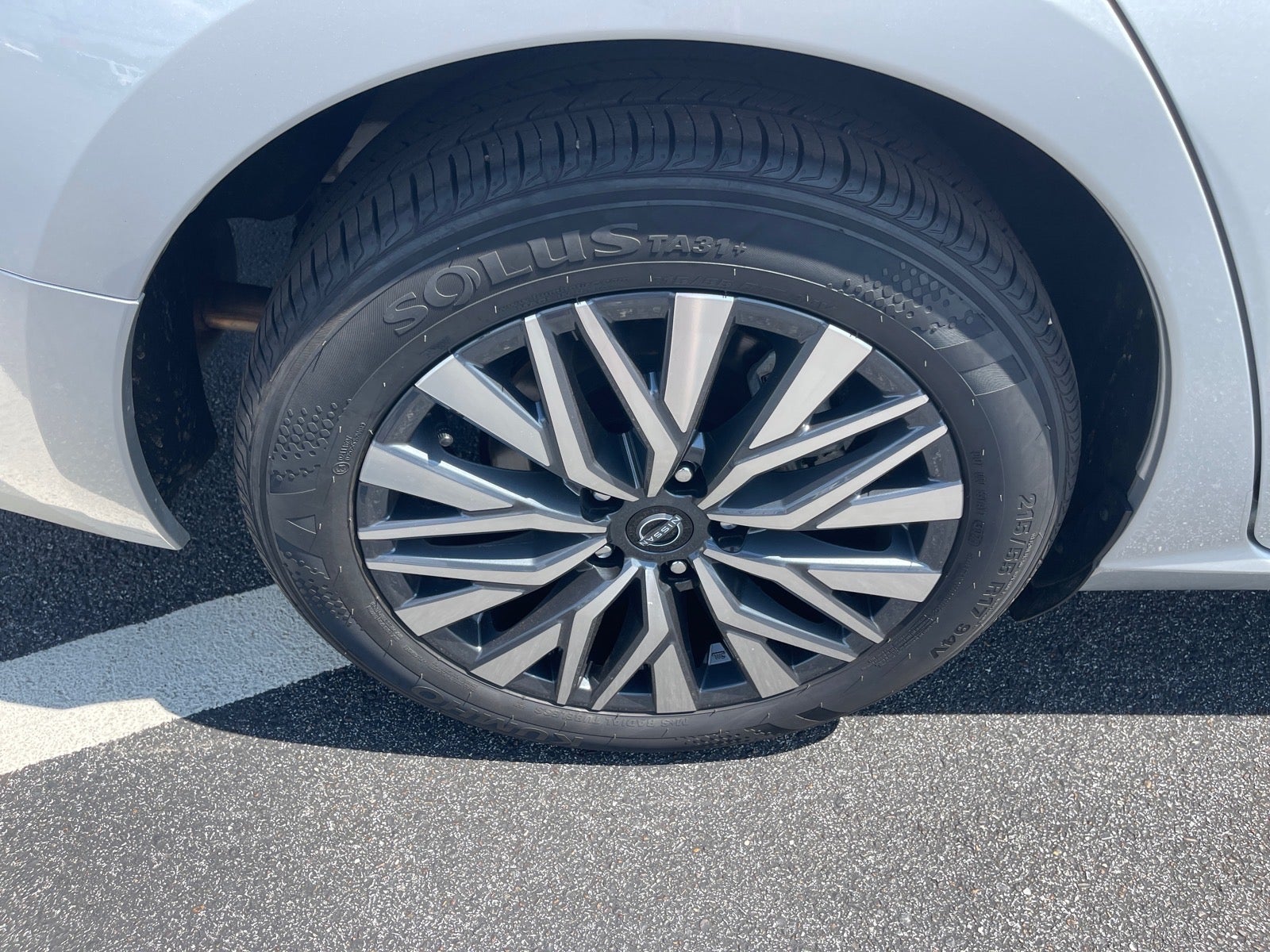 2025 Nissan Altima SV