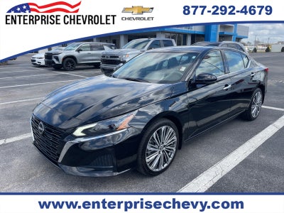 2023 Nissan Altima 2.5 SL