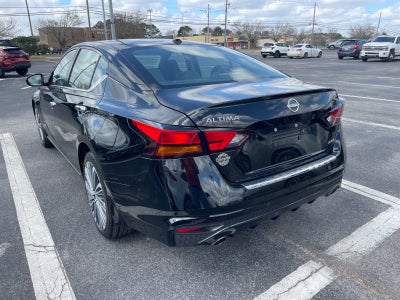 2023 Nissan Altima 2.5 SL